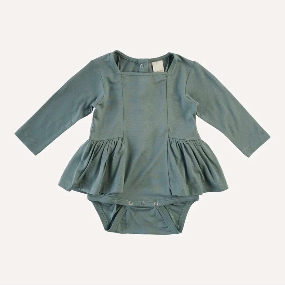 Kate Quinn Long Sleeve Ballerina Bubble